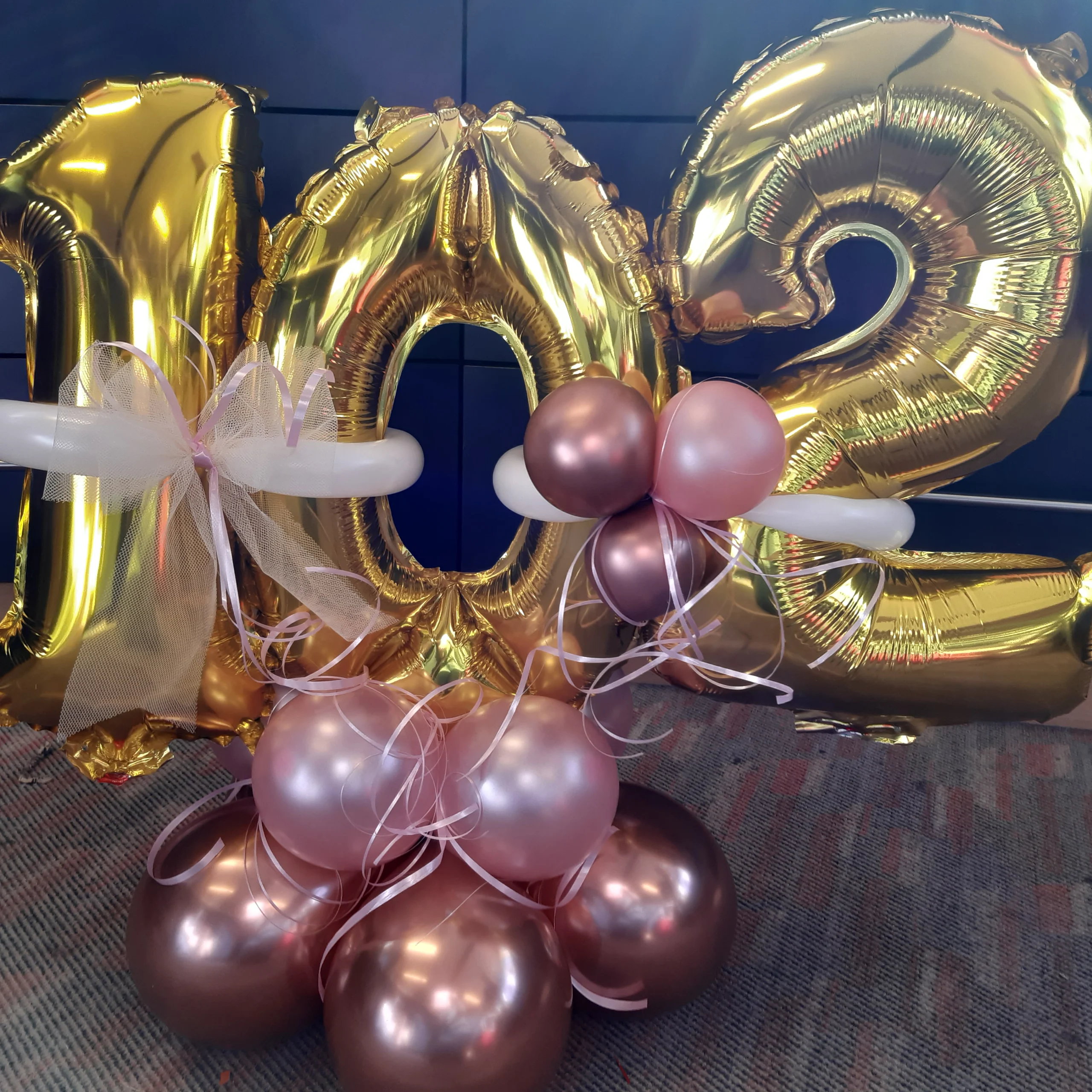 Centerpiece leeftijd